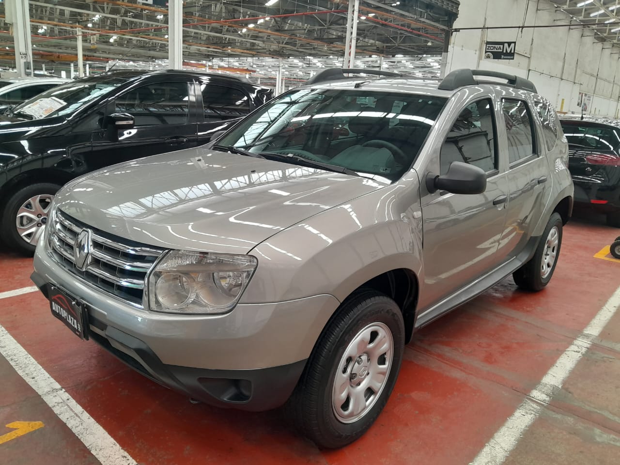 Renault Duster 2.0 Expression 2015 At
